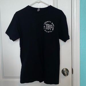 Twenty One Pilots Skeleton Clique Shirt